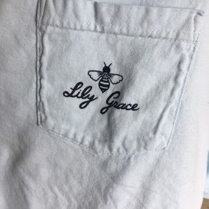 Lily Grace XL T-shirt